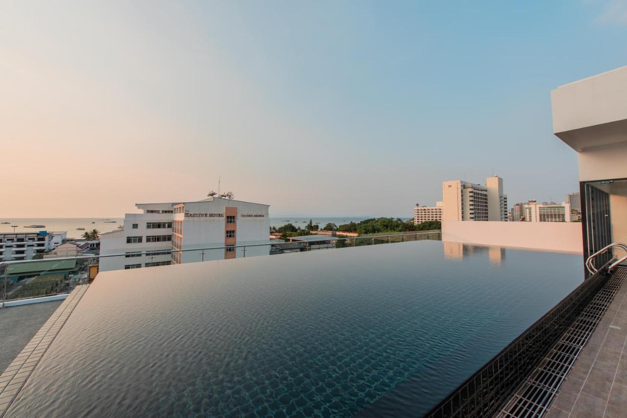 แบควูดส์ โฮเทล พัทยา โรงแรม Pattaya